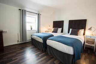 Отели типа «постель и завтрак» Maddens Bridge Bar & Guesthouse Бандоран Стандартный двухместный номер с 2 отдельными кроватями-1